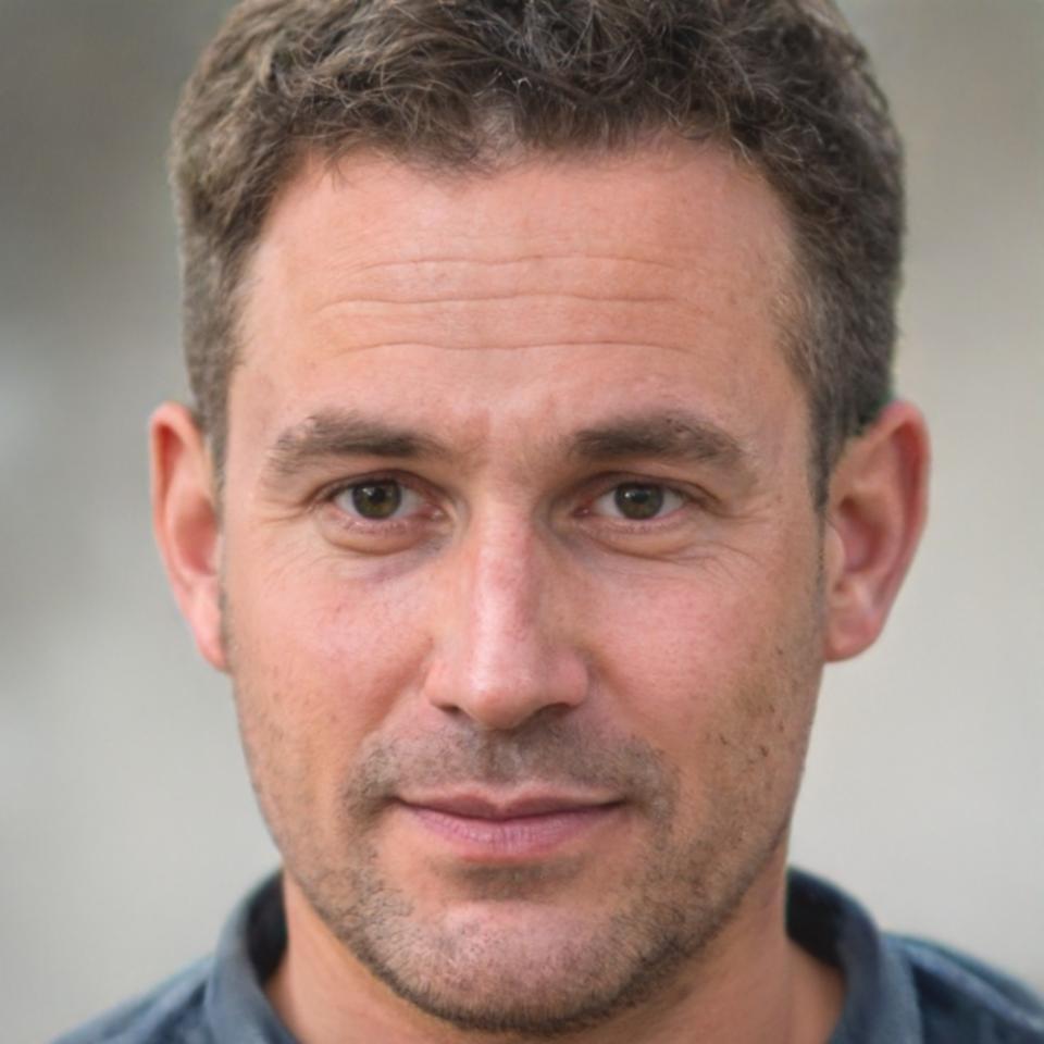 Porträtt av Leif Bergqvist, rådgivare kring konflikhantering