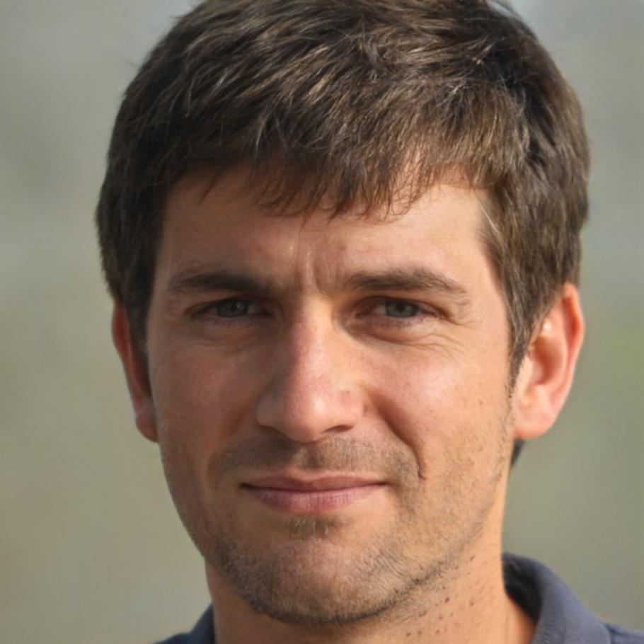 Finansanalytiker Edvard som hjälper företag förstå sina siffror