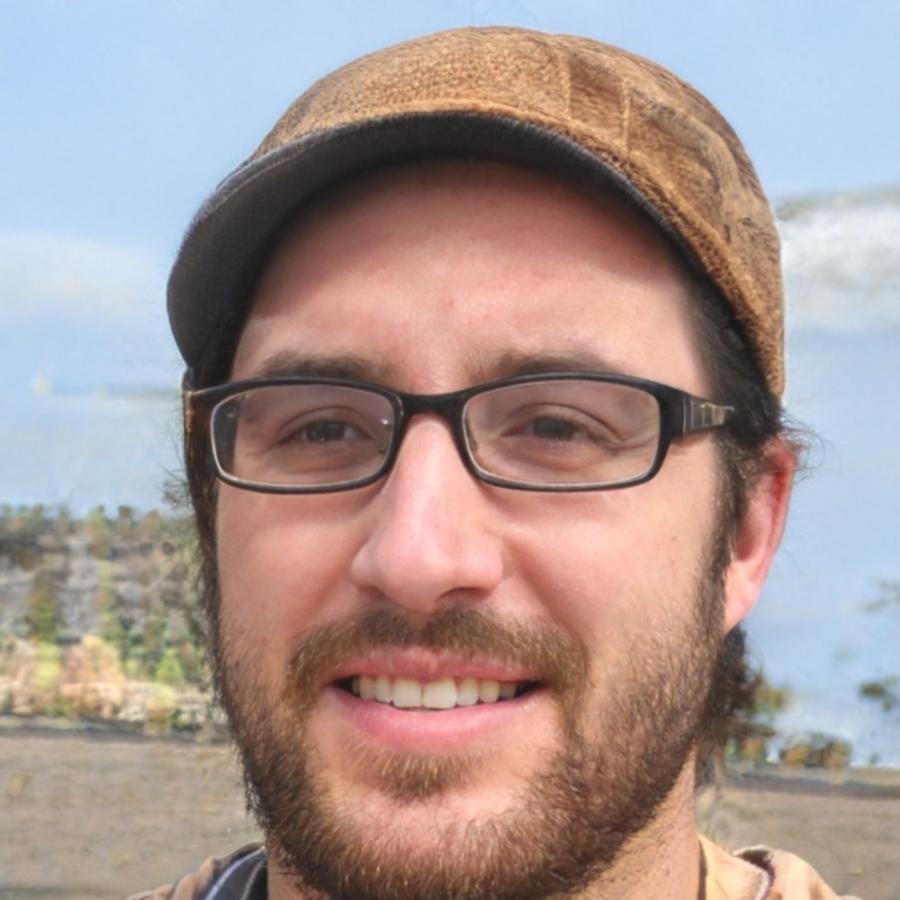 Porträtt av Viggo Lindström, expert på motivation och målsättning